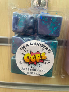 Waxidents