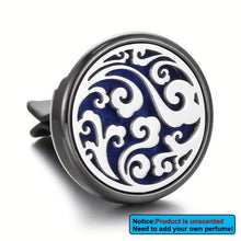 Load image into Gallery viewer, Car Vent Air Freshener With Unscented Felt Pads
