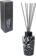 Desire Oud Wood Large Marble Glass Reed Diffuser – 2000ml