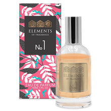 Load image into Gallery viewer, Elements Eau de Parfum – 50ml Gift-Boxed Fragrances
