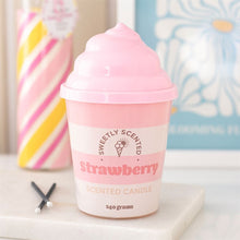 Load image into Gallery viewer, Ice Cream Scented Candle
