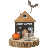 Creepy Cottage T Light House