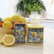 Amalfi Lemon Candle