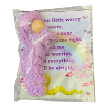 Load image into Gallery viewer, Worry Worm
