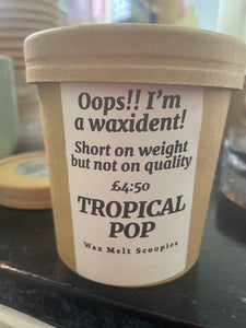 Waxidents