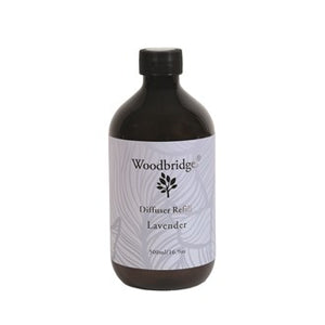 Reed Diffuser Refill By Woodbridge Lavender