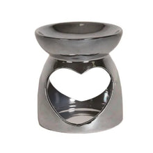 Load image into Gallery viewer, Heart Tea Light Wax Melt Warmer
