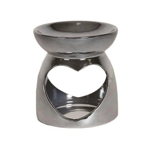 Heart Tea Light Wax Melt Warmer