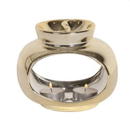 Double Tea Light Wax Melt Burner