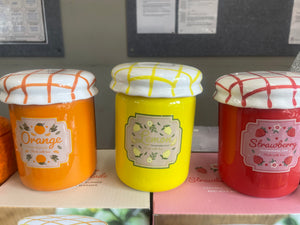 Jam Jar Wax Melt Warmer