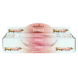 Floral Incense Sticks By Elements - KELLY'S SMELLIES