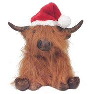 Highland Cow Doorstop