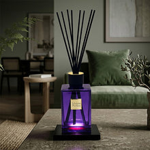 Load image into Gallery viewer, 500ml Reed Diffuser with USB LED Light-Up Base
