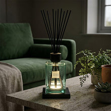 Load image into Gallery viewer, 500ml Reed Diffuser with USB LED Light-Up Base
