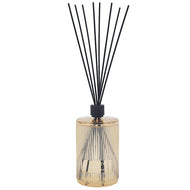 Desire English Pear & Freesia Round Amber Glass 2000ml Classic Reed Diffuser