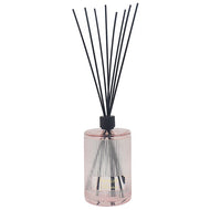 Desire Round Ribbed Velvet Rose & Oud Reed Diffuser 2000ml