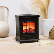 Desire Aroma Log Burner Wax Melt Warmer