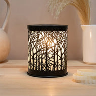 Desire Aroma Lamp Cylinder Shape Forest Design