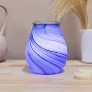 Desire Colour Changing Electric Wax Melt Warmer Marble Swirl