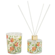 Lemons Candle & Reed Diffuser Gift Set