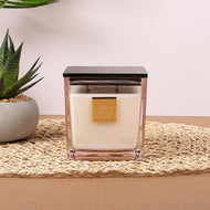 Coco Square Lidded Candle