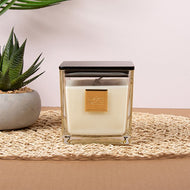 Liberty Square Lidded Candle