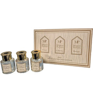 Pale Trio Of Reed Diffuser Gift Set