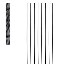 Load image into Gallery viewer, Black Reed Sticks
