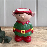 Elf Ceramic Wax Melt Warmer - KELLY'S SMELLIES