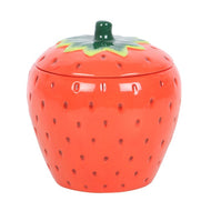 Strawberry Ceramic Oil & Wax Warmer