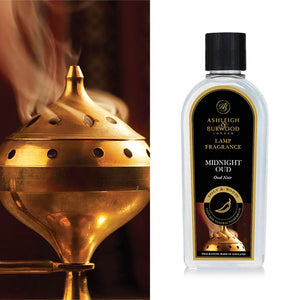 Ashleigh & Burwood Lamp Fragrance