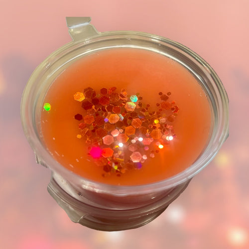 Strong Scented Wax Melt Pots - KELLY'S SMELLIES
