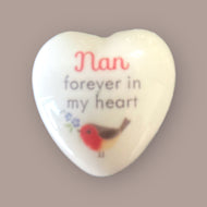 Robin Forget Me Not Pocket Tokens - KELLY'S SMELLIES