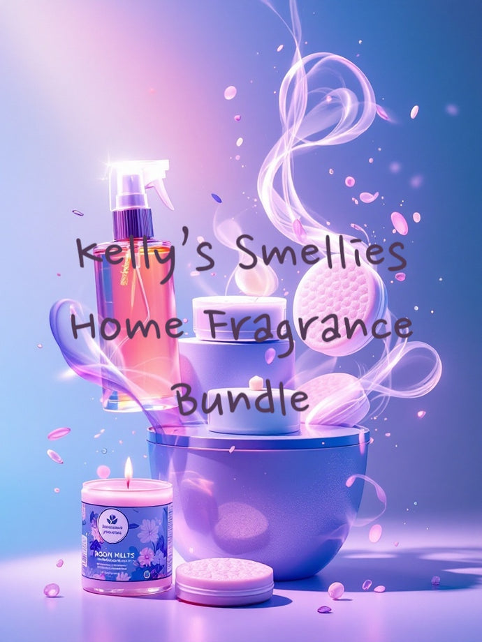 Summer Breeze Home Fragrance Bundle