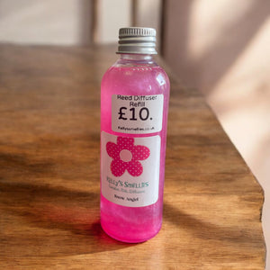 Kelly’s Smellies Reed Diffuser Refill 100ml