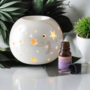 Iridescent Wax Melt Warmer