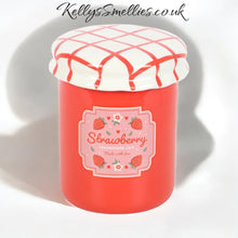Load image into Gallery viewer, Jam Jar Wax Melt Warmer

