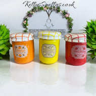 Jam Jar Wax Melt Warmer