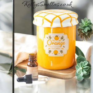 Jam Jar Wax Melt Warmer