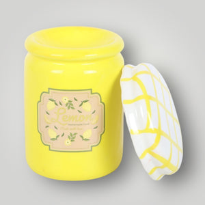 Jam Jar Wax Melt Warmer