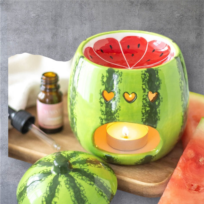 Watermelon Oil Burner