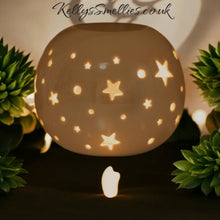 Load image into Gallery viewer, Iridescent Wax Melt Warmer
