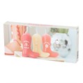 Load image into Gallery viewer, Trio Of Cowboy Boot Candles - Novelty Unscented Western Candles
