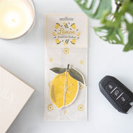 Fruity Card Car Air Freshener