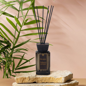 Desire Square Bottle Reed Diffuser 250ml