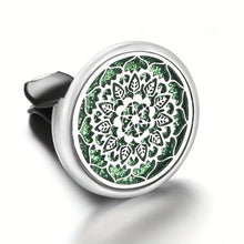 Load image into Gallery viewer, Car Vent Air Freshener With Unscented Felt Pads
