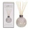 Load image into Gallery viewer, Glass Reed Diffuser Vase with 50 Reeds - 8cm Round Bottle
