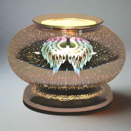 3D Angel Wings Electric Wax Melt Warmer