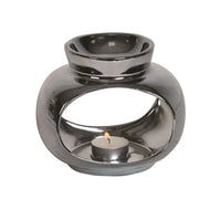 Oval Midnight Tealight Warmer
