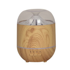 Contemporary Light Wood Effect Ultrasonic Diffuser - KELLY'S SMELLIES